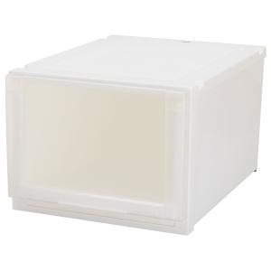 クローゼット用フィッツユニットケース(ホワイト) 幅40×奥行55×高さ30cm ニトリ｜nitori-net