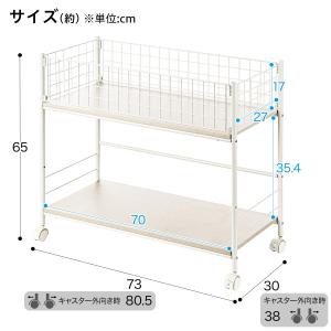 マルチラック(リモブ2 D73) ニトリの詳細画像2