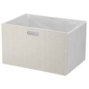 使用僅か　ニトリ　壁面ユニット　追加パーツ コネクト 引出し3段BOX　LBR ニトリ 壁面ユニット(追加パーツコネクト 引出し3段 BOX LBR