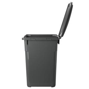 消臭連結ペール(45L ダークグレー) ニトリ...の詳細画像4