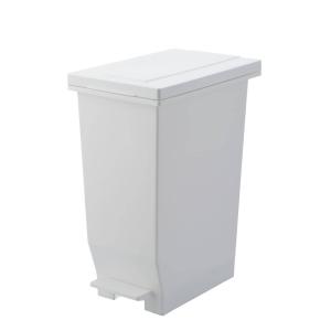 ニトリ（NITORI） 消臭スリムペダルペール(30L ホワイト) : ニトリ