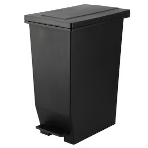 ニトリ（NITORI） RGダストワゴン(30L ブラックツイン) ゴミ箱 ごみ箱