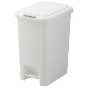 抗菌・消臭2WAYペダルペール(20L ホワイト)ごみ箱 ゴミ箱 ニトリ｜nitori-net