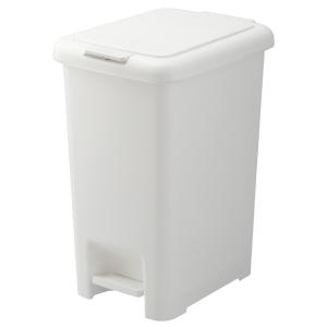抗菌・消臭2WAYペダルペール(30L ホワイト)ごみ箱 ゴミ箱 ニトリ｜nitori-net