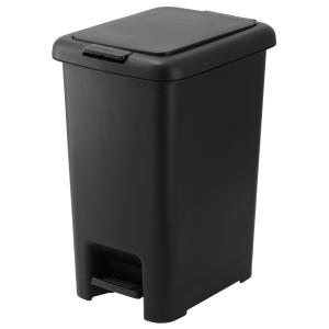 抗菌・消臭2WAYペダルペール(30L ブラック)ごみ箱 ゴミ箱 ニトリ｜nitori-net