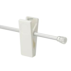 アルミスカートズボンハンガー ルイ(2本組) ニトリの詳細画像5