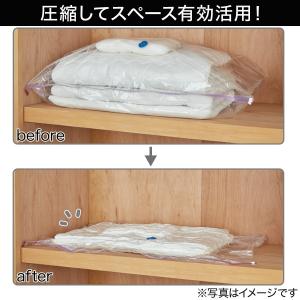 マチ付き布団一式圧縮袋(1枚入り) ニトリの詳細画像1