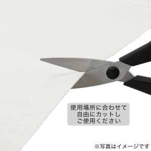 ズレにくい防ダニ加工シート 押入・クローゼット...の詳細画像5