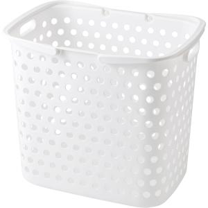 洗濯かご ソフトバスケット M アイリスオーヤマ Sbk 400 洗濯物入れ ランドリー 一人暮らし M 収納専科 Sofort 通販 Yahoo ショッピング