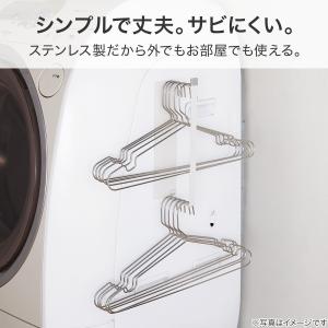 ハンガー ステンレス シャツハンガー ステンレ...の詳細画像2