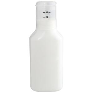 押して計量詰め替えボトル(600mL) ニトリ｜nitori-net