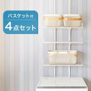 ニトリ　突っ張り洗濯機ラック nitori-net_8530624