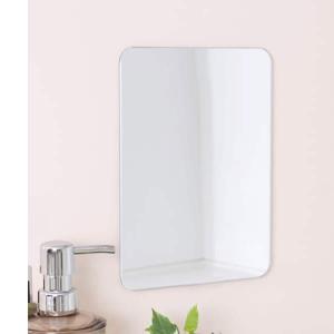 くもり止めフィルム付ミラー(オフロミラー) ニトリ 『玄関先迄納品』