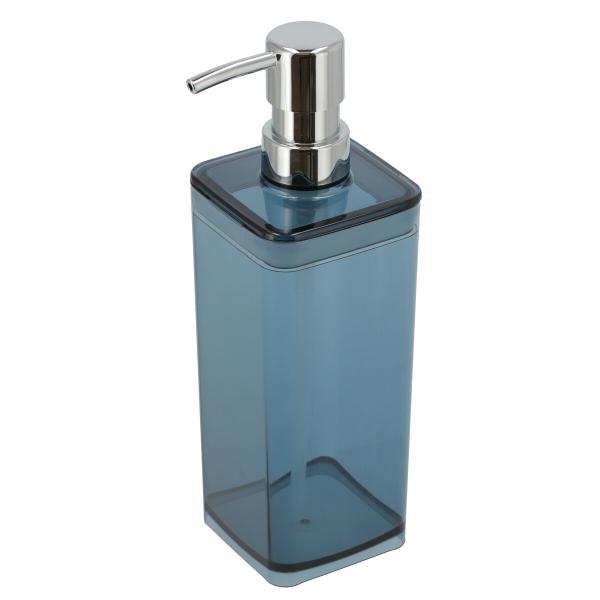 ディスペンサー Nアーバン 550mL(ネイビー) ニトリ