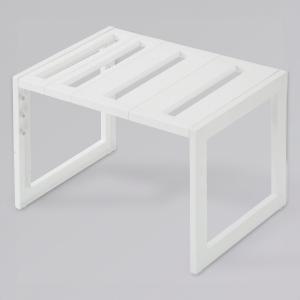 ニトリ ランドリーラック チェスト 収納棚 隙間収納庫 (フロンティア60