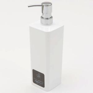 詰替え回数を減らせる大容量ディスペンサー(Nアーバン  800mL ホワイト) ニトリ｜nitori-net