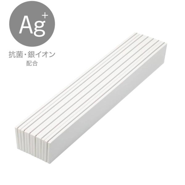 防カビ・抗菌・はっ水コンパクト風呂ふた(L-12 75×120cm) ニトリ