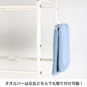洗濯機ラック ランドリーラック ラック 洗濯ラ...の詳細画像3