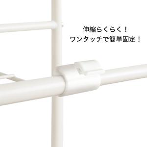 洗濯機ラック ランドリーラック ラック 洗濯ラ...の詳細画像4