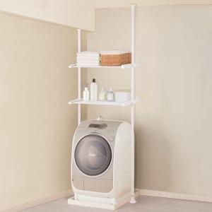 つっぱり洗濯機ラック ソルヴィ (IMPV) ニトリ 『玄関先迄納品』 『1年保証』｜nitori-net