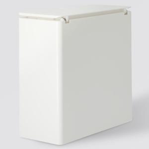 抗菌消臭 ワンタッチダストボックス(WH) ニトリの詳細画像4