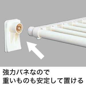 突っ張り棚 つっぱり棚 強力 伸縮棚 突っ張り...の詳細画像1