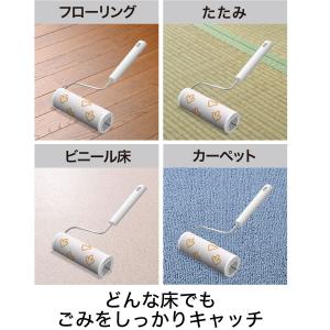 フローリング用スペアテープ3P(ソウジッコ) ニトリの詳細画像3
