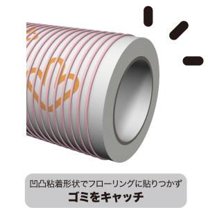 フローリング用スペアテープ3P(ソウジッコ) ニトリの詳細画像4