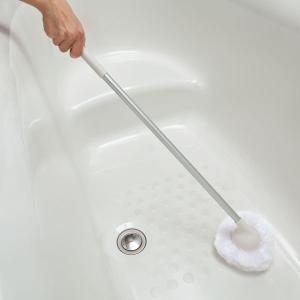 水で洗えるふさふさバスクリーナー(フサフサバスクリーナー) ニトリ｜nitori-net