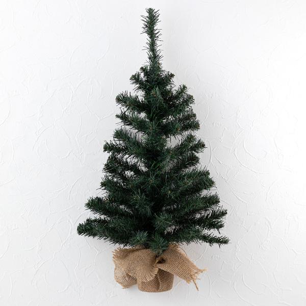 壁掛けツリー(PVC65cm n2FL) クリスマスツリー ニトリ