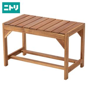 ニトリガーデンベンチの商品一覧 通販 Yahoo ショッピング