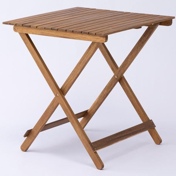 木製折りたたみテーブル(S01TT) ニトリ