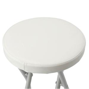折りたたみスツール ボンベイ(WH) ニトリの詳細画像4