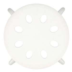 スツール トイガー(ホワイト) ニトリの詳細画像3