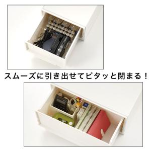 マルチ収納L(オールホワイト) ニトリの詳細画像3