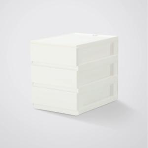 無印良品 ポリプロピレン 頑丈収納ボックス 引出 ニトリ Nイン