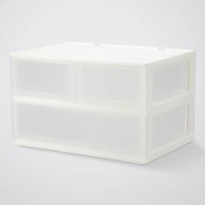 ニトリ 引出し Nインボックス レギュラー 2段/引出し3個(WH