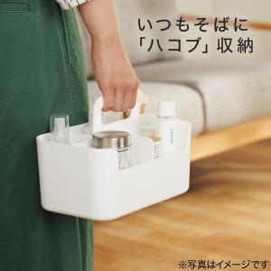 ハコブNインボックス リビング ホワイト 収納...の詳細画像3