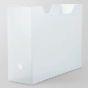 A4ファイルケース Nオール レギュラー(クリア) 収納ケース 収納ボックス ニトリ