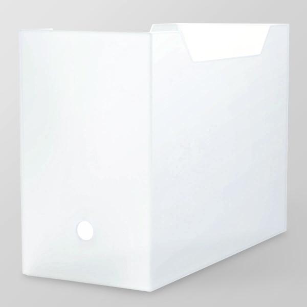 A4ファイルケース Nオール ワイド(クリア) ニトリ