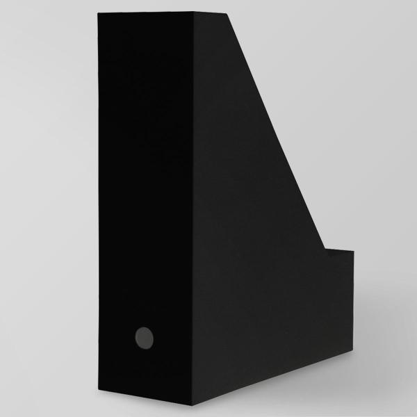 A4ファイルスタンド Nオール レギュラー(ブラック) ニトリ