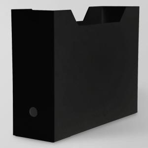 A4ファイルケース Nオール レギュラー(ブラック) 収納ケース 収納ボックス ニトリ｜ニトリ Yahoo!店