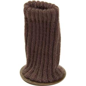 椅子脚カバー スライド 4個入(DBR) ニトリの詳細画像2