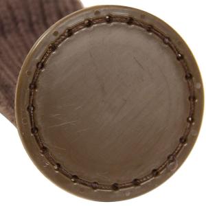 椅子脚カバー スライド 4個入(DBR) ニトリの詳細画像3