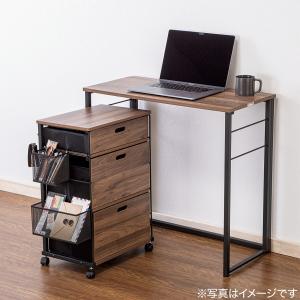 折りたたみデスク Nポルダ+デスクキャビネット...の詳細画像3