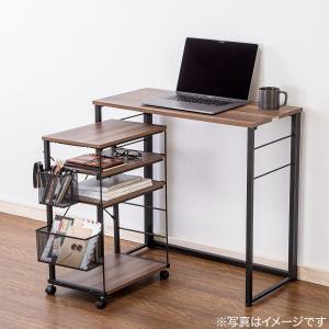 折りたたみデスク Nポルダ+デスクキャビネット...の詳細画像4
