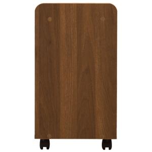 サイドテーブル(NB07 4530 ミドルブラ...の詳細画像5