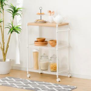 ニトリ キッチンワゴンの商品一覧 キッチン収納 家具 インテリア 通販 Yahoo ショッピング