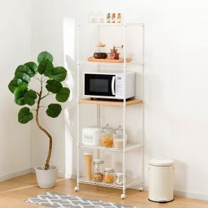 ニトリ レンジ台(KC6040-4) レンジボード キッチン収納 食器棚 ニトリ レンジ台(KC6040-4) レンジボード キッチン収納 食器棚