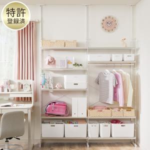 ニトリ 【Nポルダ専用】 追加L型コーナーパーツ(幅60cm ホワイト